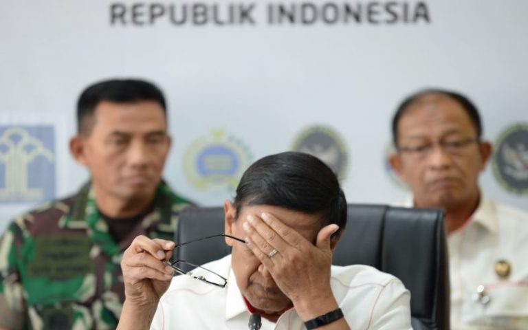 Desakan Agar Jokowi Copot Wiranto Dinilai Berlebihan Hb4huhovqw.jpg