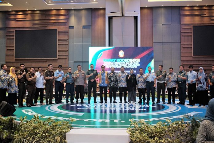 Ketua Dprd Makassar Rudianto Lallo Dukung Program Prioritas Pemkot Makassar