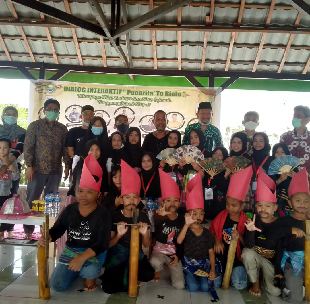 KPS Bukit Tamalate Gelar Dialog Interaktif, Libatkan Anak Usia Dini Lestarikan Budaya