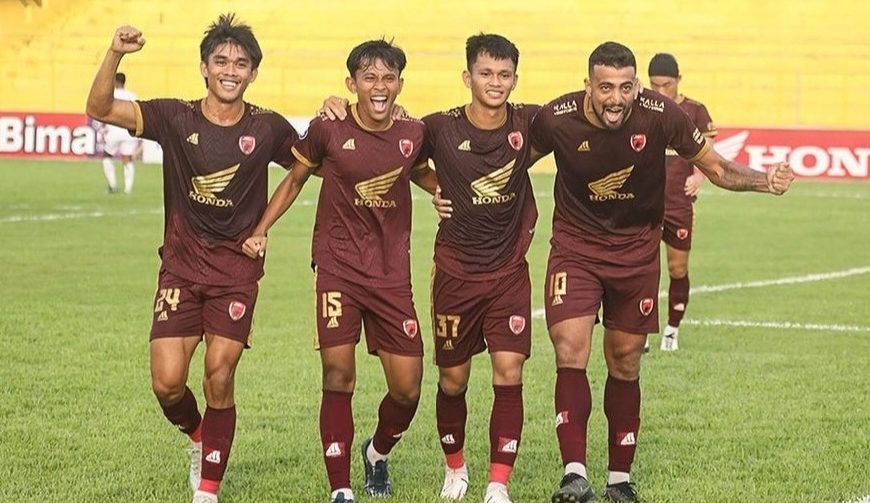 PSM Makassar Vs PSS Sleman: Super Elja Tumbang 4-0