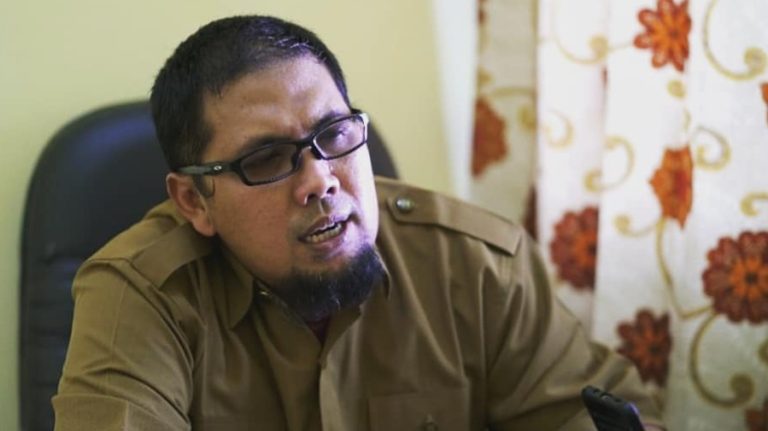 Direktur RSUD Daya Makassar, Ahmad Asy’arie