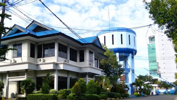 Kantor Pdam Kota Makassar