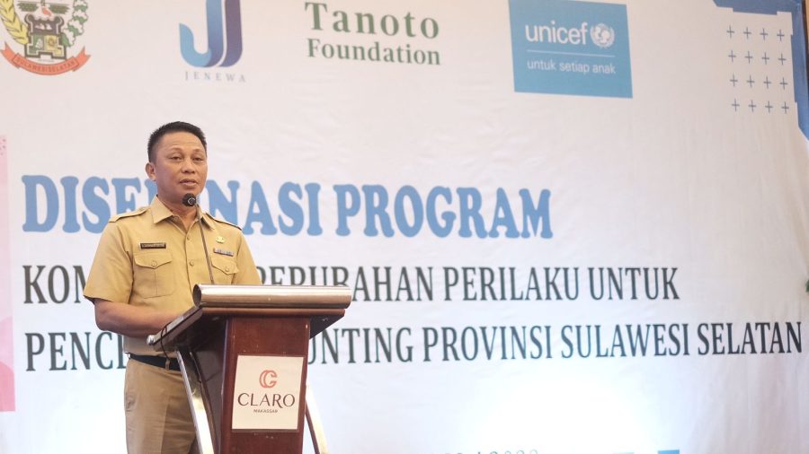 Pj Sekretaris Daerah Provinsi (Sekprov) Sulawesi Selatan (Sulsel), Andi Darmawan Bintang