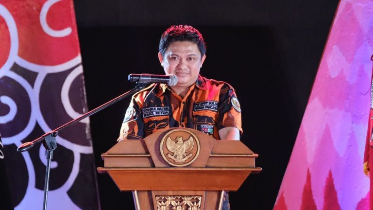 Ketua Panitia Pelantikan Pengurus, Badan Dan Lembaga Mpw Pemuda Pancasila Sulsel Periode 2022 2027, Syahrul Natsir