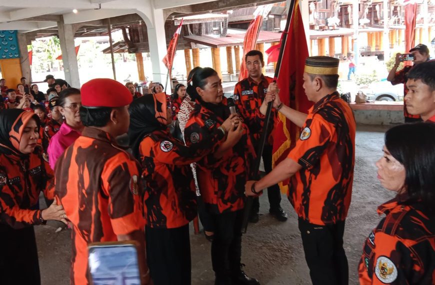 Aklamasi, Ambayadi Paranoan Kembali Nahkodai MPC PP Torut